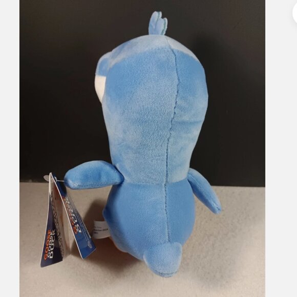 GOOSE GOOSE DUCK Plush Blue - Rare - Kawaii - Toikido - Gaggle Studios BRAND NEW - Picture 4 of 4